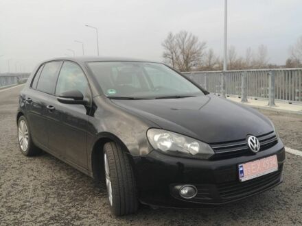 Черный Фольксваген Гольф, объемом двигателя 0 л и пробегом 178 тыс. км за 7500 $, фото 1 на Automoto.ua