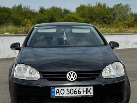 Фольксваген Гольф 2008 в Мукачеве на Automoto.ua Черный Фольксваген Гольф, объемом двигателя 1.4 л и пробегом 211 тыс. км за 5450 $, фото 1 на Automoto.ua