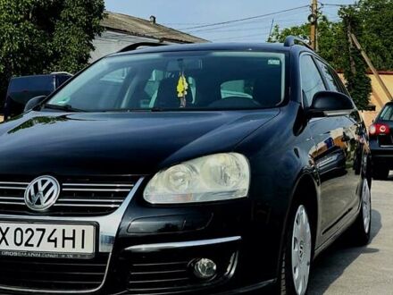 Фольксваген Гольф 2008 в Староконстантинов на Automoto.ua Черный Фольксваген Гольф, объемом двигателя 1.4 л и пробегом 206 тыс. км за 6100 $, фото 1 на Automoto.ua