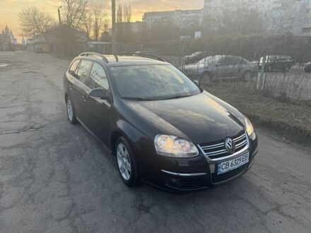 Чорний Фольксваген Гольф, об'ємом двигуна 1.4 л та пробігом 206 тис. км за 5400 $, фото 1 на Automoto.ua