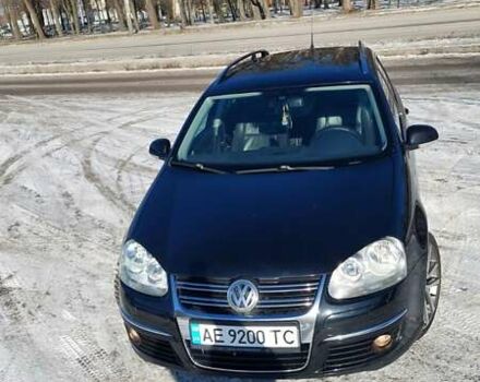 Черный Фольксваген Гольф, объемом двигателя 1.39 л и пробегом 232 тыс. км за 6800 $, фото 1 на Automoto.ua