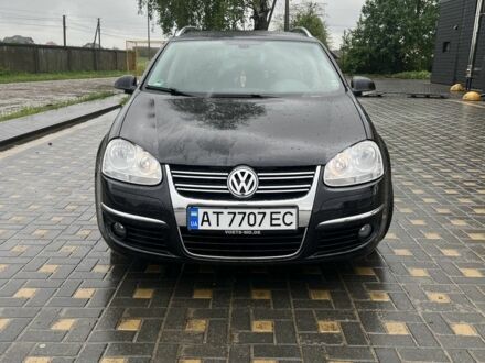 Чорний Фольксваген Гольф, об'ємом двигуна 1.4 л та пробігом 180 тис. км за 6500 $, фото 1 на Automoto.ua