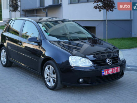 Фольксваген Гольф 2009 в Дубно на Automoto.ua Черный Фольксваген Гольф, объемом двигателя 1.4 л и пробегом 258 тыс. км за 5999 $, фото 1 на Automoto.ua