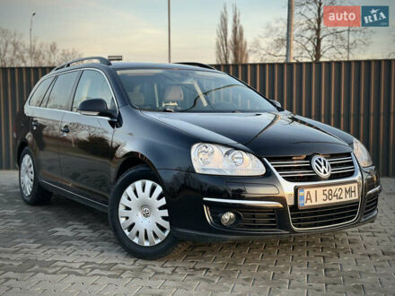 Фольксваген Гольф 2009 у Кагарлыке на Automoto.ua Чорний Фольксваген Гольф, об'ємом двигуна 1.39 л та пробігом 234 тис. км за 6800 $, фото 1 на Automoto.ua