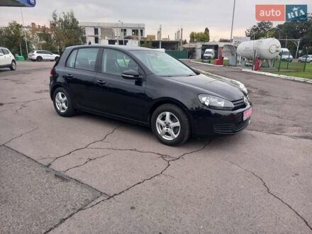 Фольксваген Гольф 2009 в Луцке на Automoto.ua Черный Фольксваген Гольф, объемом двигателя 1.4 л и пробегом 234 тыс. км за 6600 $, фото 1 на Automoto.ua