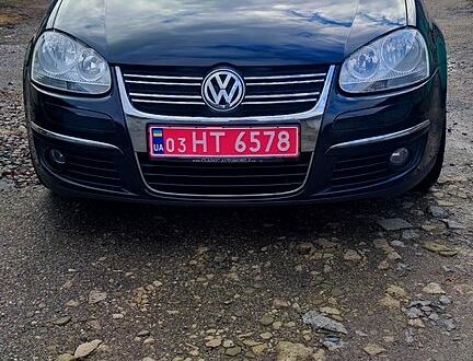 Чорний Фольксваген Гольф, об'ємом двигуна 1.6 л та пробігом 261 тис. км за 6800 $, фото 1 на Automoto.ua