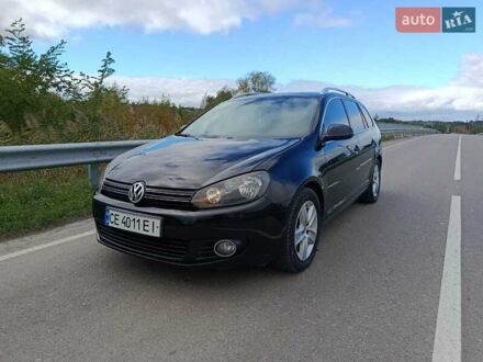 Фольксваген Гольф 2009 в Герце на Automoto.ua Черный Фольксваген Гольф, объемом двигателя 1.97 л и пробегом 370 тыс. км за 7500 $, фото 1 на Automoto.ua