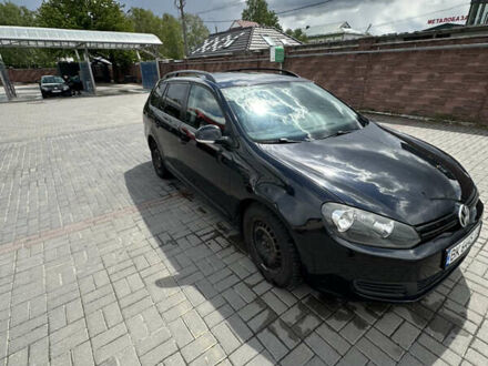 Фольксваген Гольф 2009 у Рівному на Automoto.ua Чорний Фольксваген Гольф, об'ємом двигуна 1.6 л та пробігом 270 тис. км за 7100 $, фото 1 на Automoto.ua