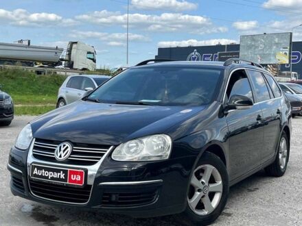 Фольксваген Гольф 2009 в Львове на Automoto.ua Черный Фольксваген Гольф, объемом двигателя 1.6 л и пробегом 198 тыс. км за 5640 $, фото 1 на Automoto.ua