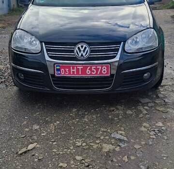 Чорний Фольксваген Гольф, об'ємом двигуна 1.6 л та пробігом 261 тис. км за 6800 $, фото 1 на Automoto.ua