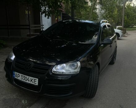Черный Фольксваген Гольф, объемом двигателя 0 л и пробегом 260 тыс. км за 5200 $, фото 1 на Automoto.ua