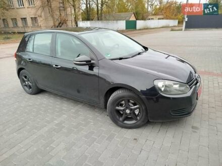 Фольксваген Гольф 2009 в Березань на Automoto.ua Черный Фольксваген Гольф, объемом двигателя 1.4 л и пробегом 228 тыс. км за 6800 $, фото 1 на Automoto.ua
