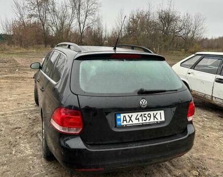 Чорний Фольксваген Гольф, об'ємом двигуна 1.39 л та пробігом 198 тис. км за 2500 $, фото 1 на Automoto.ua