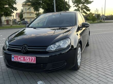 Фольксваген Гольф 2009 в Коломые на Automoto.ua Черный Фольксваген Гольф, объемом двигателя 1.4 л и пробегом 241 тыс. км за 6999 $, фото 1 на Automoto.ua