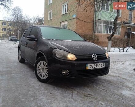 Чорний Фольксваген Гольф, об'ємом двигуна 1.6 л та пробігом 247 тис. км за 7999 $, фото 1 на Automoto.ua