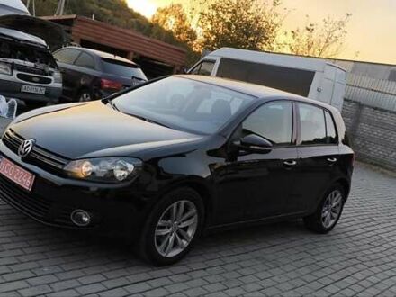 Чорний Фольксваген Гольф, об'ємом двигуна 1.39 л та пробігом 187 тис. км за 8000 $, фото 1 на Automoto.ua