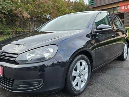 Черный Фольксваген Гольф, объемом двигателя 1.39 л и пробегом 197 тыс. км за 7350 $, фото 1 на Automoto.ua