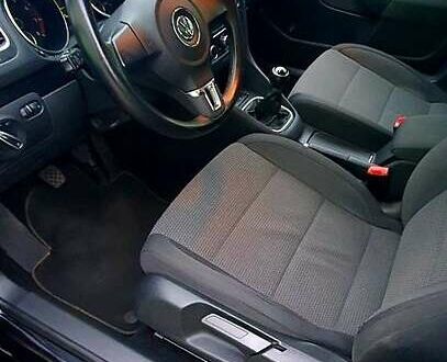 Чорний Фольксваген Гольф, об'ємом двигуна 1.4 л та пробігом 213 тис. км за 7500 $, фото 1 на Automoto.ua