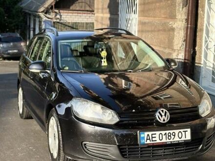 Фольксваген Гольф 2009 у Дніпро (Дніпропетровську) на Automoto.ua Чорний Фольксваген Гольф, об'ємом двигуна 1.6 л та пробігом 203 тис. км за 5700 $, фото 1 на Automoto.ua