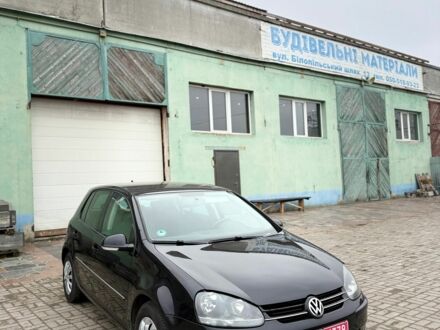 Черный Фольксваген Гольф, объемом двигателя 0 л и пробегом 185 тыс. км за 6999 $, фото 1 на Automoto.ua