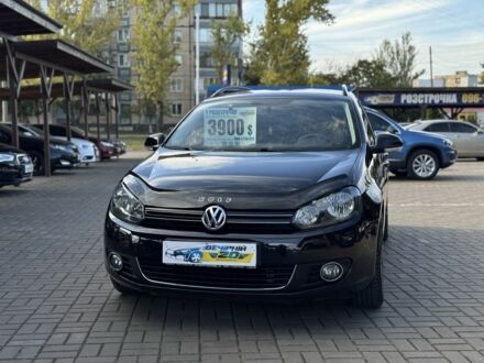 Черный Фольксваген Гольф, объемом двигателя 0 л и пробегом 214 тыс. км за 7550 $, фото 1 на Automoto.ua