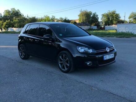 Фольксваген Гольф 2009 у Дніпро (Дніпропетровську) на Automoto.ua Чорний Фольксваген Гольф, об'ємом двигуна 1.4 л та пробігом 153 тис. км за 11111 $, фото 1 на Automoto.ua