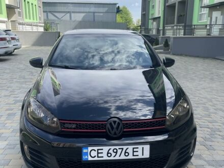 Фольксваген Гольф 2009 у Чернівцях на Automoto.ua Чорний Фольксваген Гольф, об'ємом двигуна 2 л та пробігом 250 тис. км за 9500 $, фото 1 на Automoto.ua
