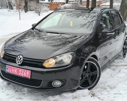 Чорний Фольксваген Гольф, об'ємом двигуна 0 л та пробігом 216 тис. км за 7350 $, фото 1 на Automoto.ua
