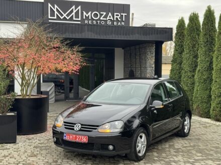 Чорний Фольксваген Гольф, об'ємом двигуна 0 л та пробігом 239 тис. км за 5699 $, фото 1 на Automoto.ua