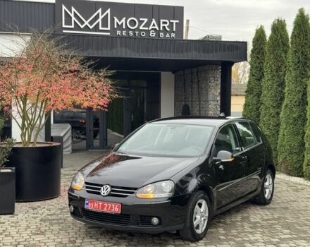 Чорний Фольксваген Гольф, об'ємом двигуна 0 л та пробігом 239 тис. км за 5699 $, фото 1 на Automoto.ua