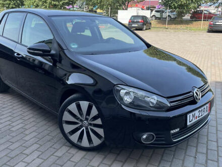Чорний Фольксваген Гольф, об'ємом двигуна 1.39 л та пробігом 208 тис. км за 7900 $, фото 1 на Automoto.ua