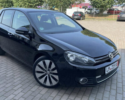 Чорний Фольксваген Гольф, об'ємом двигуна 1.39 л та пробігом 208 тис. км за 7800 $, фото 1 на Automoto.ua