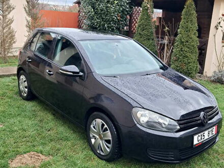 Чорний Фольксваген Гольф, об'ємом двигуна 1.4 л та пробігом 200 тис. км за 6800 $, фото 1 на Automoto.ua