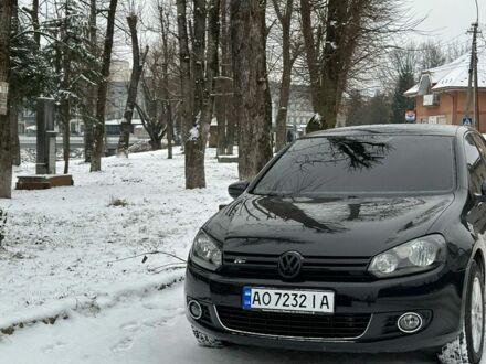 Чорний Фольксваген Гольф, об'ємом двигуна 1.39 л та пробігом 240 тис. км за 6800 $, фото 1 на Automoto.ua