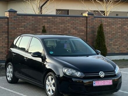 Чорний Фольксваген Гольф, об'ємом двигуна 1.6 л та пробігом 191 тис. км за 7950 $, фото 1 на Automoto.ua