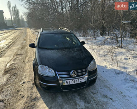 Чорний Фольксваген Гольф, об'ємом двигуна 1.6 л та пробігом 226 тис. км за 5900 $, фото 1 на Automoto.ua