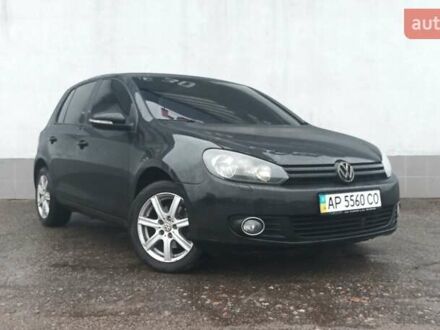 Чорний Фольксваген Гольф, об'ємом двигуна 1.6 л та пробігом 214 тис. км за 8200 $, фото 1 на Automoto.ua