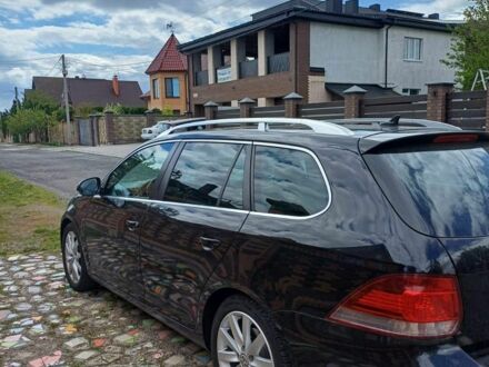 Фольксваген Гольф 2010 в Ковель на Automoto.ua Черный Фольксваген Гольф, объемом двигателя 2 л и пробегом 250 тыс. км за 7700 $, фото 1 на Automoto.ua