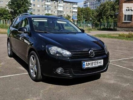 Фольксваген Гольф 2010 у Житомирі на Automoto.ua Чорний Фольксваген Гольф, об'ємом двигуна 1.6 л та пробігом 237 тис. км за 8800 $, фото 1 на Automoto.ua