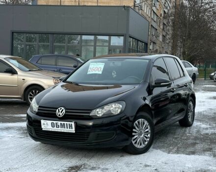 Чорний Фольксваген Гольф, об'ємом двигуна 1.4 л та пробігом 180 тис. км за 6500 $, фото 1 на Automoto.ua