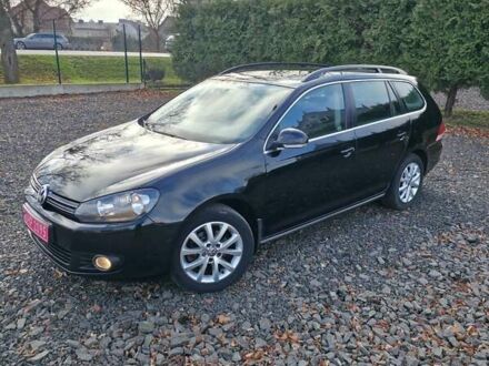 Чорний Фольксваген Гольф, об'ємом двигуна 1.6 л та пробігом 182 тис. км за 7200 $, фото 1 на Automoto.ua