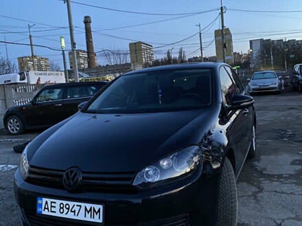 Чорний Фольксваген Гольф, об'ємом двигуна 1.6 л та пробігом 2 тис. км за 7500 $, фото 1 на Automoto.ua