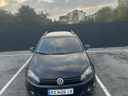 Фольксваген Гольф 2010 у Вінниці на Automoto.ua Чорний Фольксваген Гольф, об'ємом двигуна 1.6 л та пробігом 257 тис. км за 6000 $, фото 1 на Automoto.ua