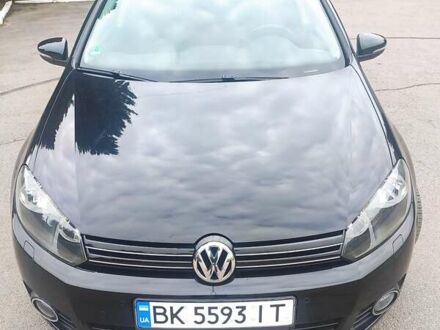 Чорний Фольксваген Гольф, об'ємом двигуна 1.39 л та пробігом 185 тис. км за 8500 $, фото 1 на Automoto.ua