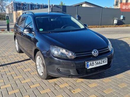 Чорний Фольксваген Гольф, об'ємом двигуна 1.6 л та пробігом 301 тис. км за 8250 $, фото 1 на Automoto.ua