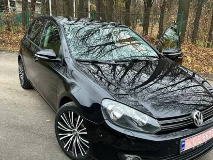 Черный Фольксваген Гольф, объемом двигателя 1.6 л и пробегом 173 тыс. км за 7999 $, фото 1 на Automoto.ua