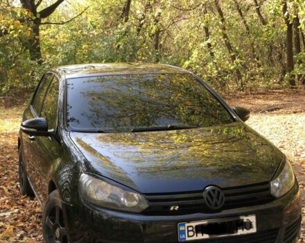 Чорний Фольксваген Гольф, об'ємом двигуна 1.4 л та пробігом 205 тис. км за 7200 $, фото 1 на Automoto.ua