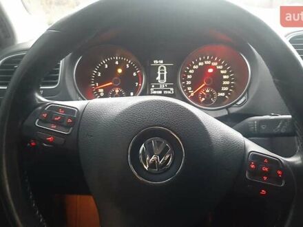 Черный Фольксваген Гольф, объемом двигателя 1.39 л и пробегом 240 тыс. км за 7800 $, фото 1 на Automoto.ua