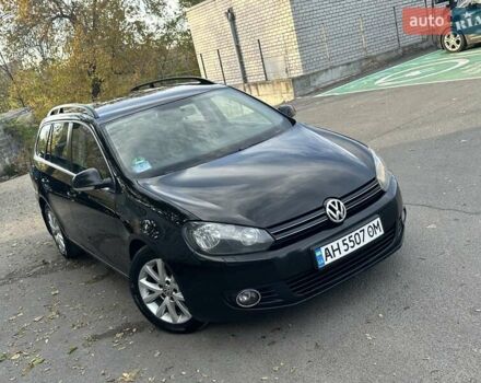 Чорний Фольксваген Гольф, об'ємом двигуна 1.6 л та пробігом 285 тис. км за 7700 $, фото 1 на Automoto.ua