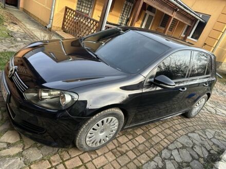 Чорний Фольксваген Гольф, об'ємом двигуна 1.6 л та пробігом 273 тис. км за 7600 $, фото 1 на Automoto.ua